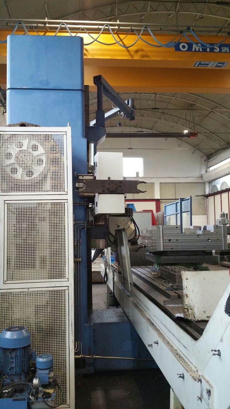TOS KURIM FS 100 A2  2003
